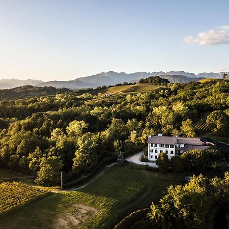 Oasi Picolit Panzió Povoletto Kültér fotó