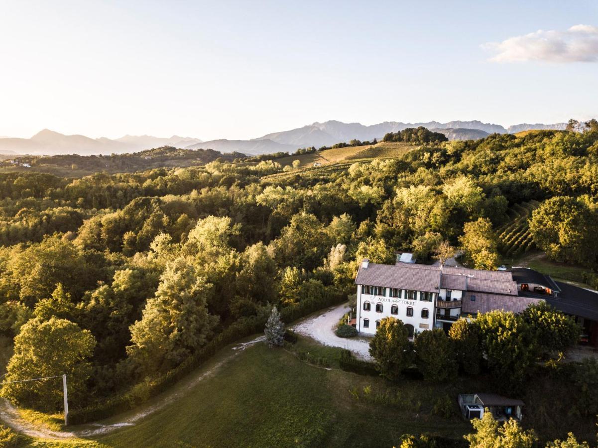 Oasi Picolit Panzió Povoletto Kültér fotó